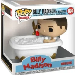 Billy Madison dans Baignoire