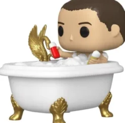 Billy Madison dans Baignoire