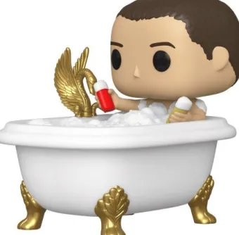 Billy Madison dans Baignoire