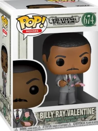 Billy Ray Valentine