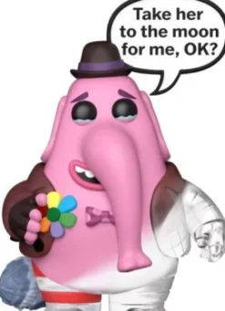 Bing Bong (Take her to the moon for me, OK ?)