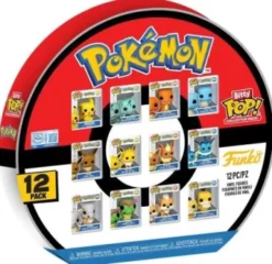 Bitty Pop - Collector Pack