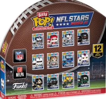 Bitty Pop - Collector Pack