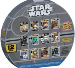 Bitty Pop Collector Pack 12