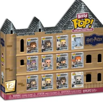 Bitty Pop - Collector Pack