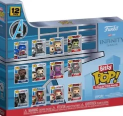 Bitty Pop Collector Pack 12