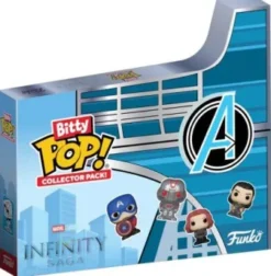 Bitty Pop Collector Pack 12