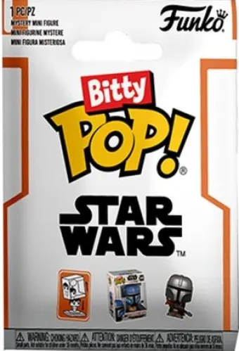 Bitty Pop à l'unité