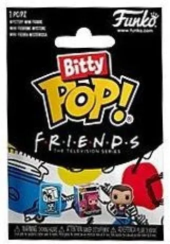 Bitty Pop à l'unité