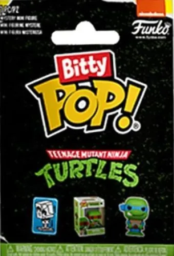 Bitty Pop à l'unité