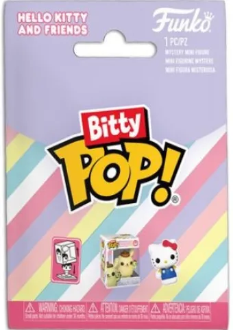 Bitty Pop à l'unité