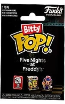 Bitty Pop à l'unité