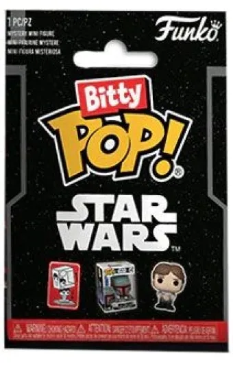 Bitty Pop à l'unité