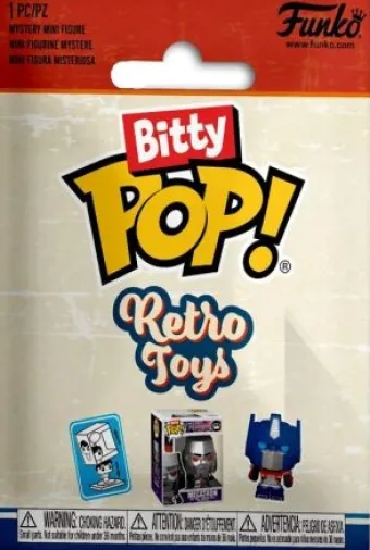 Bitty Pop à l'unité