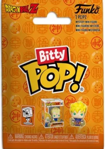 Bitty Pop à l'unité