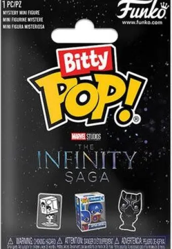 Bitty Pop à l'unité