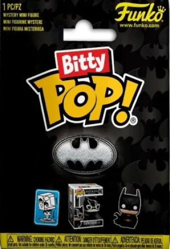 Bitty Pop à l'unité