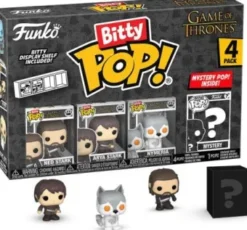 Bitty Pop (série 3)