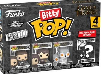 Bitty Pop (série 3)