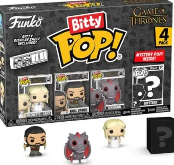 Bitty Pop (série 2)