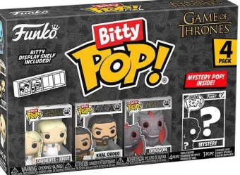Bitty Pop (série 2)