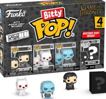 Bitty Pop (série 1)