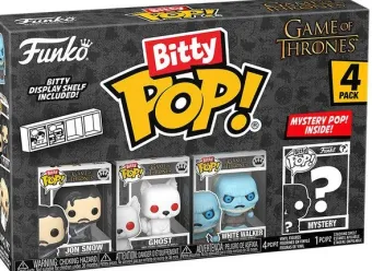 Bitty Pop (série 1)