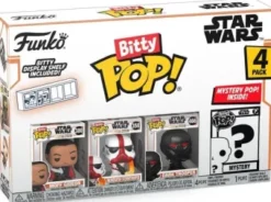Bitty Pop (série 4)
