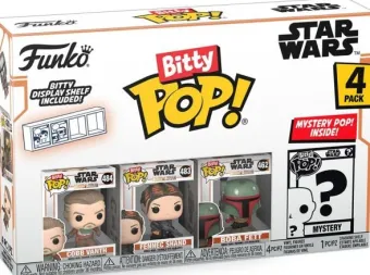 Bitty Pop (série 3)
