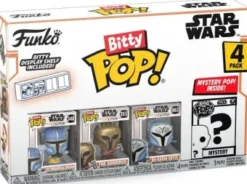 Bitty Pop (série 1)
