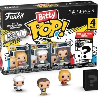Bitty Pop (série 4)