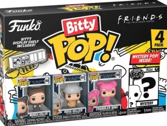 Bitty Pop (série 3)
