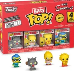 Bitty Pop (série 4)