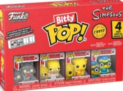 Bitty Pop (série 4)