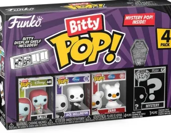 Bitty Pop (série 3)