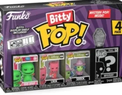 Bitty Pop (série 1)