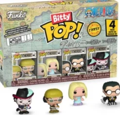 Bitty Pop (série 4)