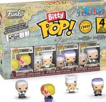 Bitty Pop (série 3)