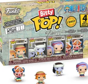 Bitty Pop (série 2)
