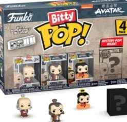 Bitty Pop (série 3)