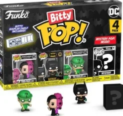 Bitty Pop (série 4)