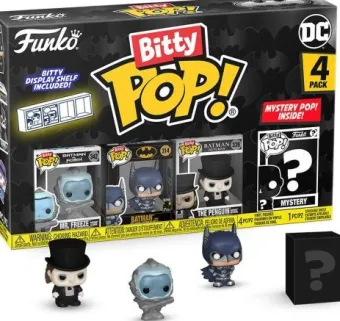Bitty Pop (série 3)