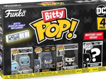 Bitty Pop (série 3)