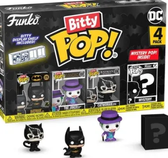 Bitty Pop (série 1)