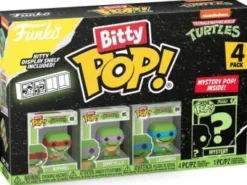 Bitty Pop (série 4)
