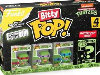 Bitty Pop (série 4)