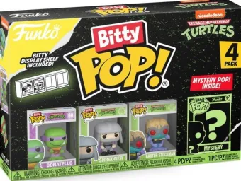 Bitty Pop (série 2)