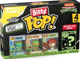 Bitty Pop (série 1)