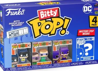 Bitty Pop (série 4)