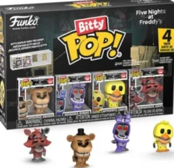 Bitty Pop (série 6)